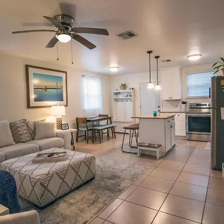 2Bd-2Ba Adorable Home W Yard In Gentilly